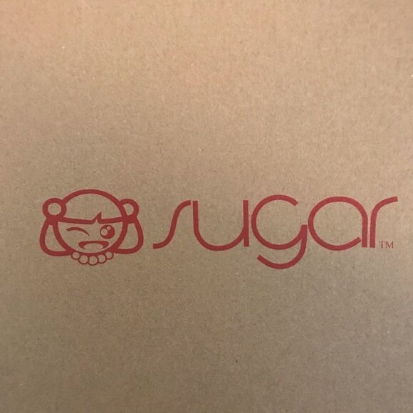 Sugar Boots Women's Size 8 Rose Gold Shearling Lined Duck Boots NIB - Picture 13 of 14